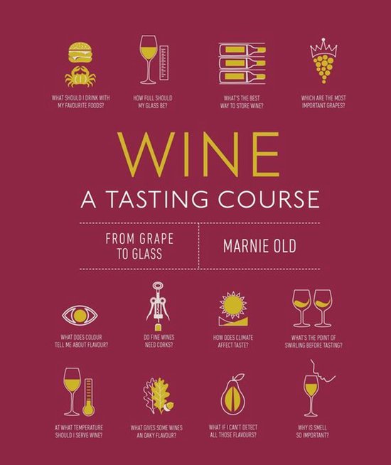 A Tasting Course - Wine A Tasting Course - cover