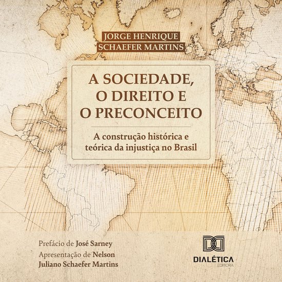 A Sociedade, o Direito e o Preconceito - cover