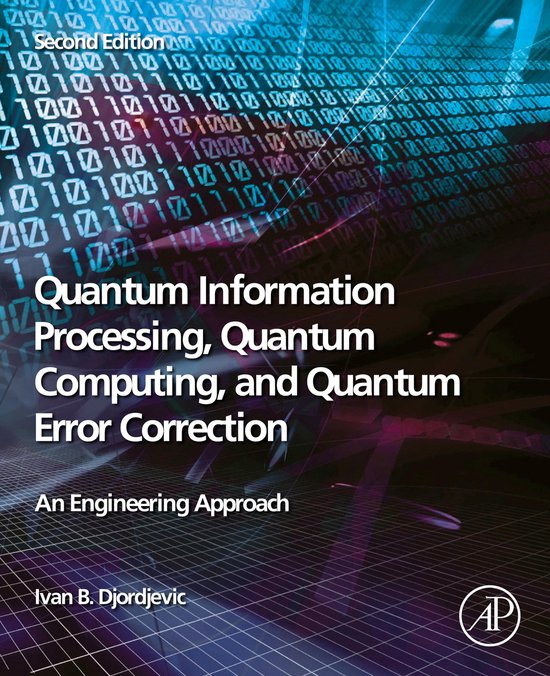Quantum Information Processing, Quantum Computing, and Quant ... - cover