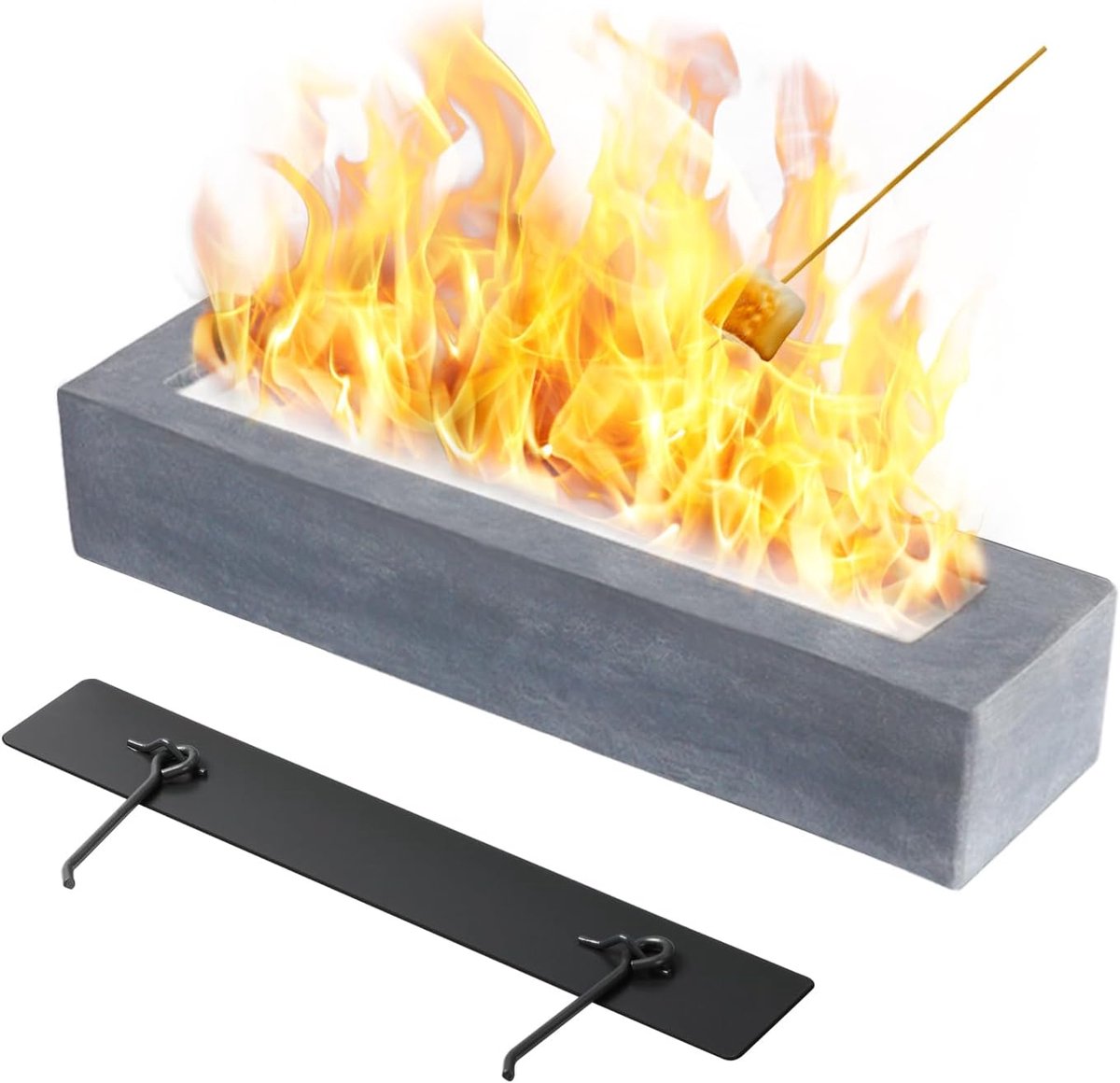 Lexium Sfeerhaard - Tafel Haard - Tafelhaard Buiten - Tafelhaarden