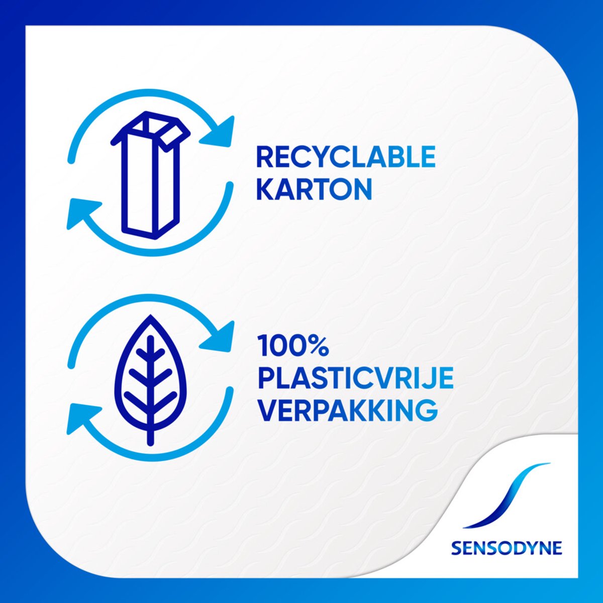 Sensodyne Tandenborstel Complete Care Soft -
