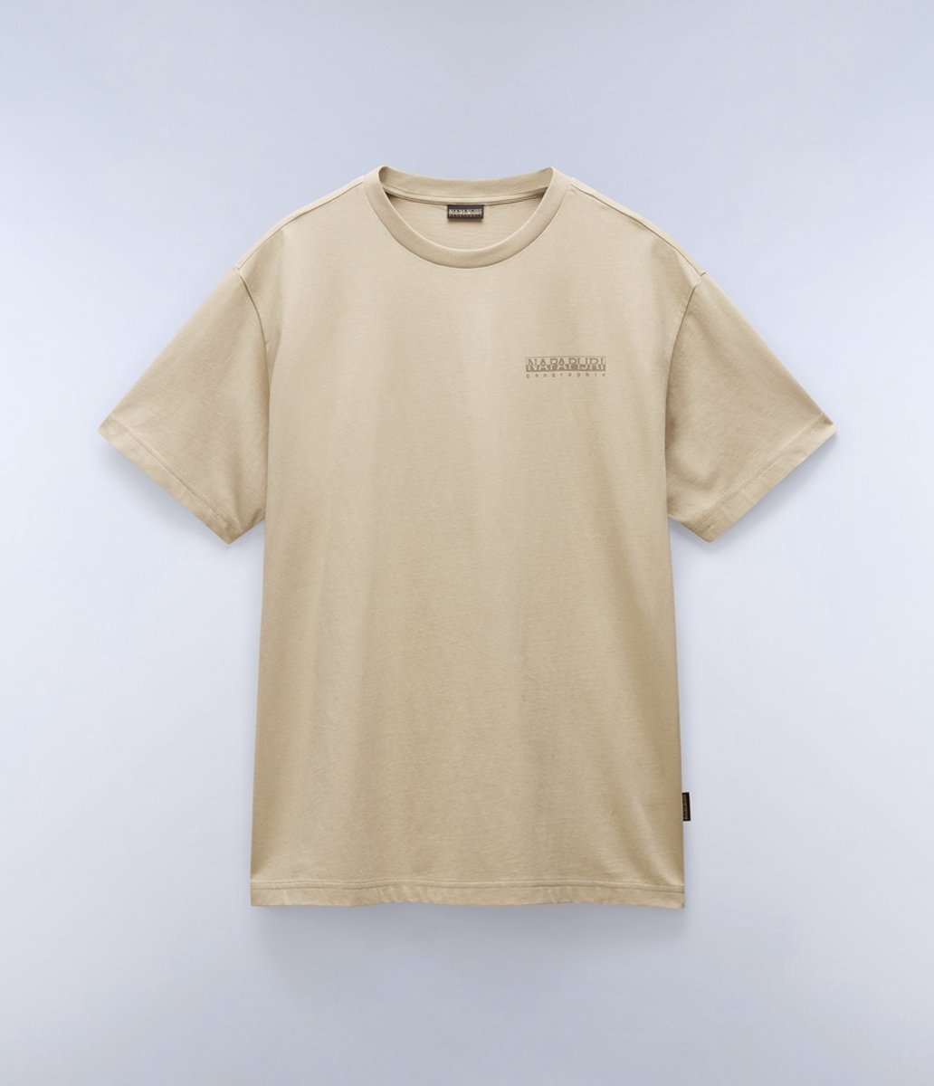 Napapijri Sweatshirt S-Albula Ss NP0A4I34 Rocky-M Beige