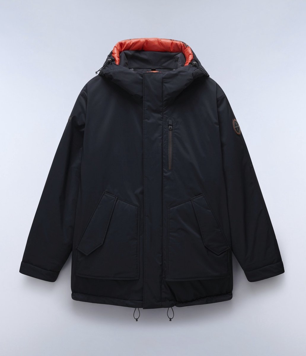 Napapijri Parka jacket Zwart