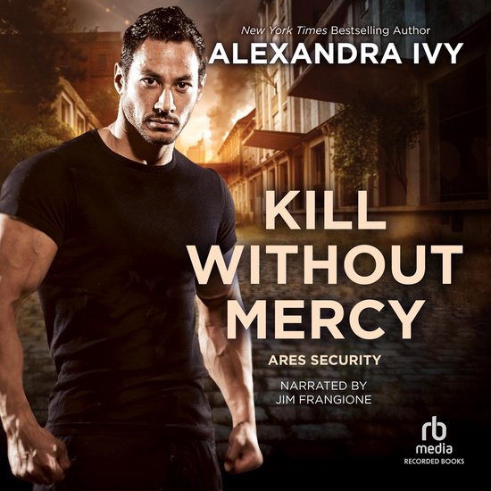 Kill Without Mercy - cover