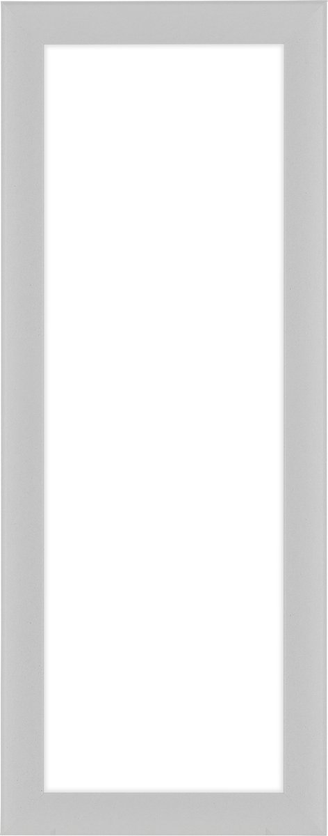 Dutch Frame Factory Fotolijst 25x75 cm - MDF - Wit Mat - Colonia