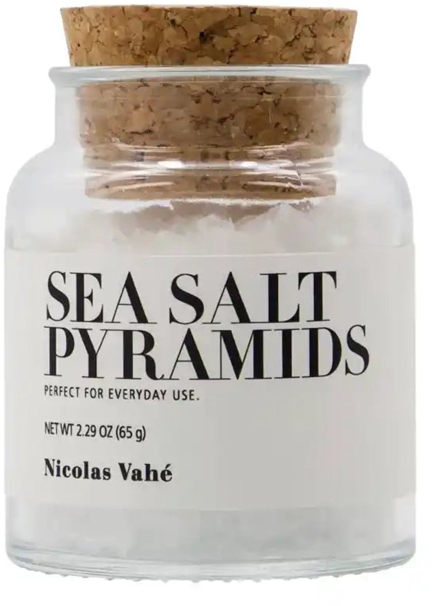 Nicolas Vahe Zeezout pyramids 65 g