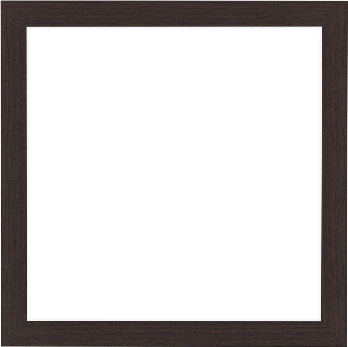 Dutch Frame Factory Fotolijst 55x55 cm - MDF - Eiken Donker - Colonia