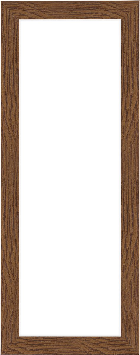 Dutch Frame Factory Fotolijst 20x60 cm - MDF - Eiken Rustiek - Colonia