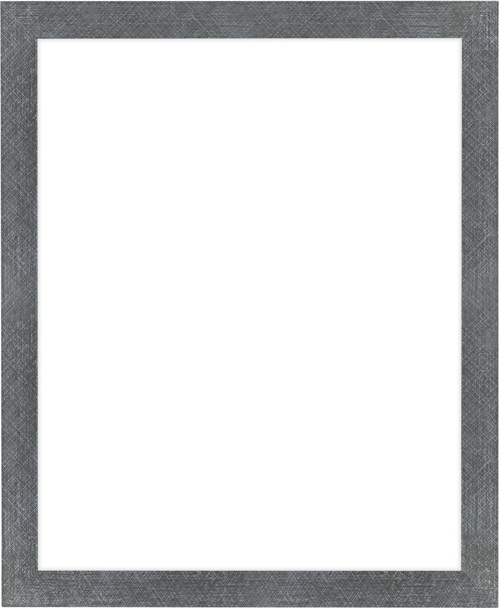Dutch Frame Factory Fotolijst 56x71 cm - MDF - Ijzer Geveegd - Colonia