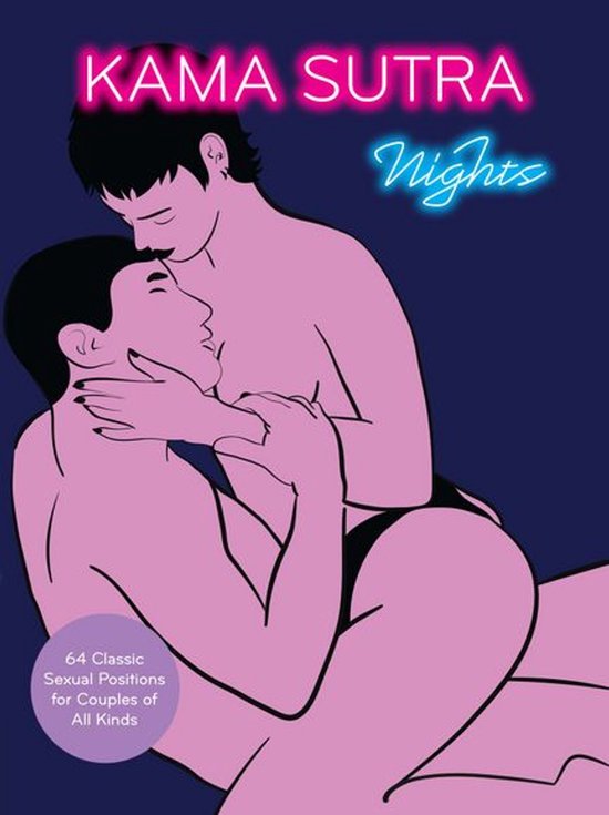 Kama Sutra Nights - cover