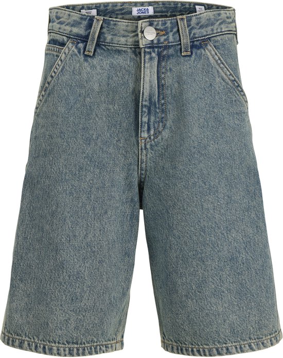 JACK&JONES - JJIALEX JJCARPENTER SHORTS AKM 148 JNR - Jongens - Bermuda shorts