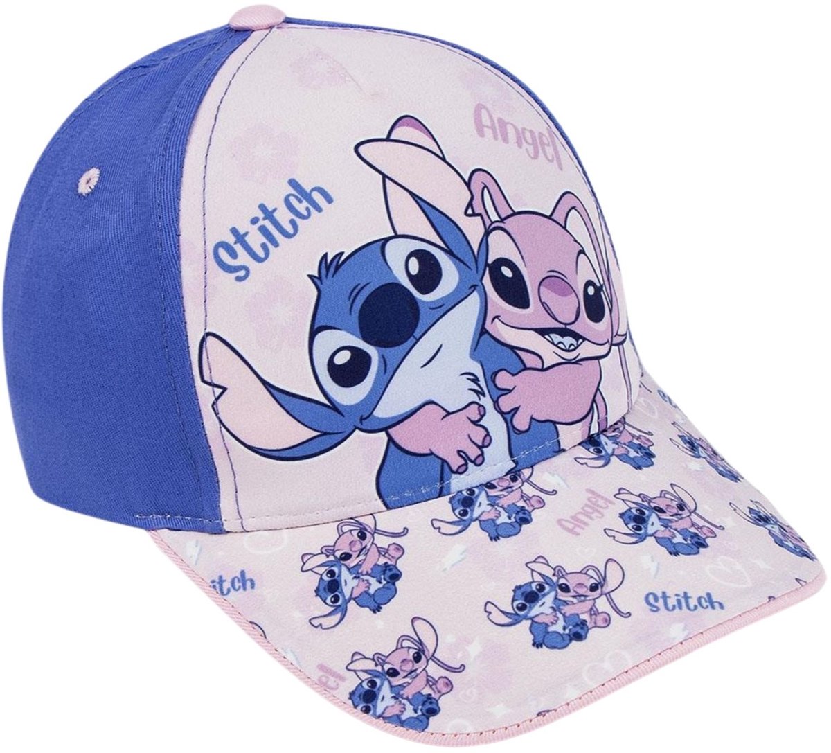 Disney Lilo en Stitch Hug Kinderhonkbalpet 53 cm