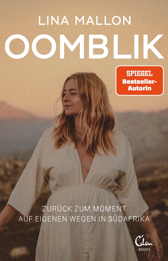 Oomblik - cover