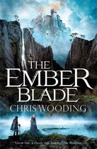 ISBN Ember Blade, Fantaisie, Anglais, 832 pages