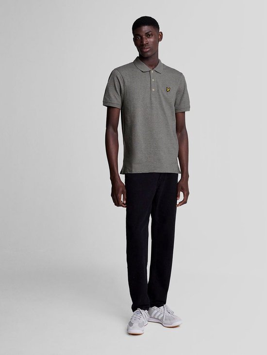 Chemise Lyle & Scott Jaune-M