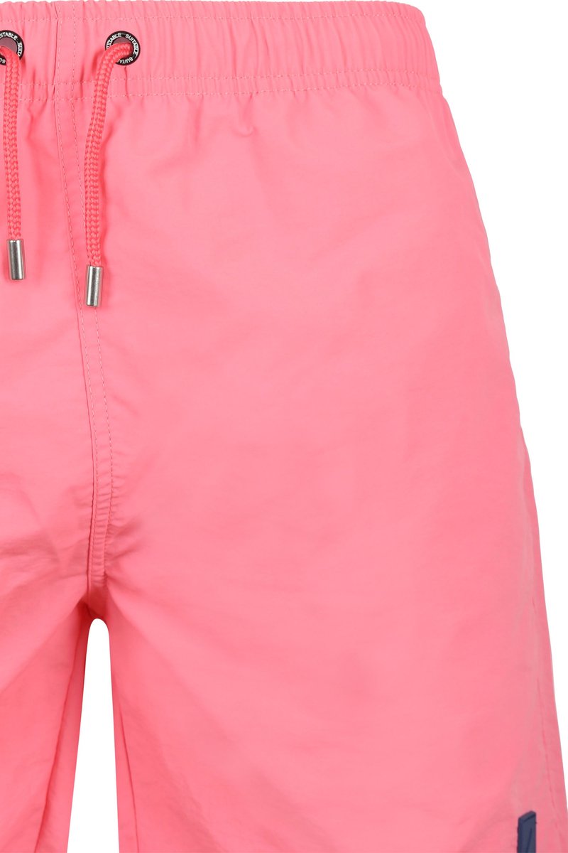 Suitable Zwembroek Plain Roze - Heren zwemshort - Sneldrogend — afbeelding 4