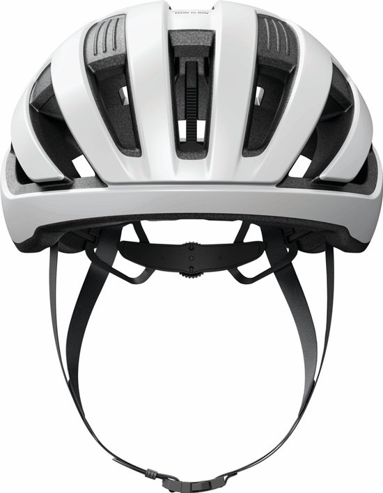 Abus Helm Wingback polar white M 54-58cm van ABUS — afbeelding 2