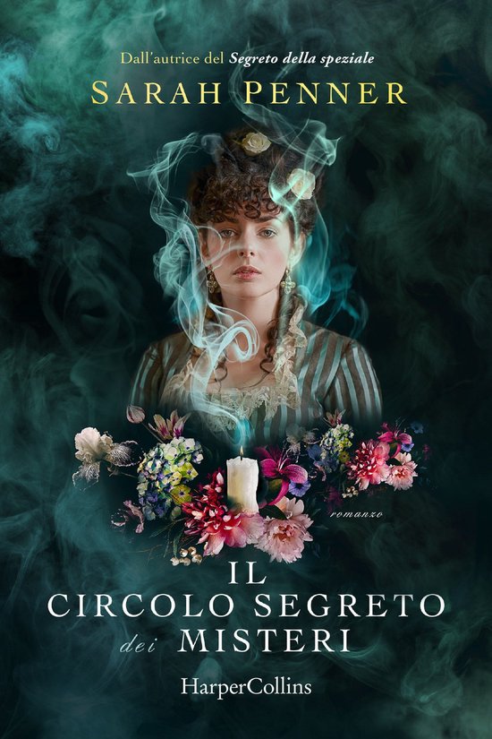 Il circolo segreto dei misteri - cover