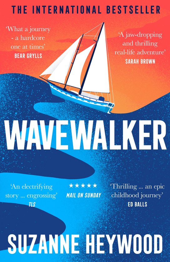 Wavewalker - cover