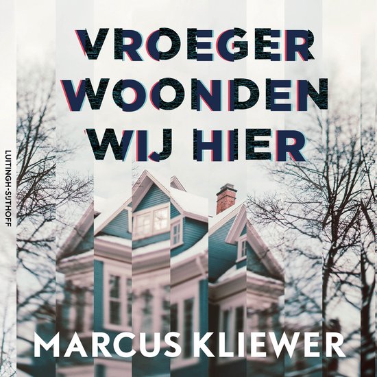 Vroeger woonden wij hier - cover