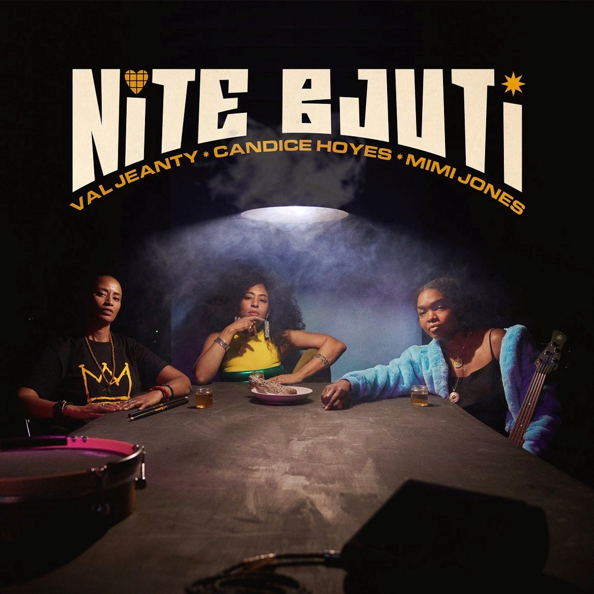Bjuti Nite - Nite Bjuti (LP)