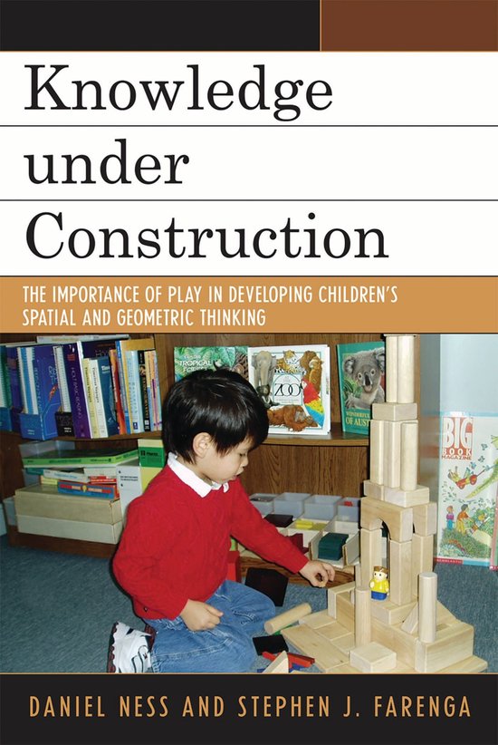 Knowledge Under Construction - cover