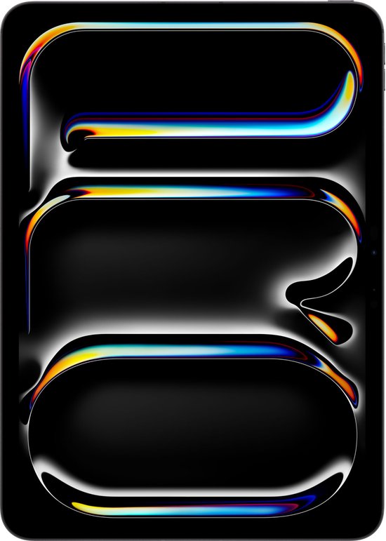 Apple iPad Pro (2025) - 11 inch - Wi-Fi - 256GB - Space Black | bol