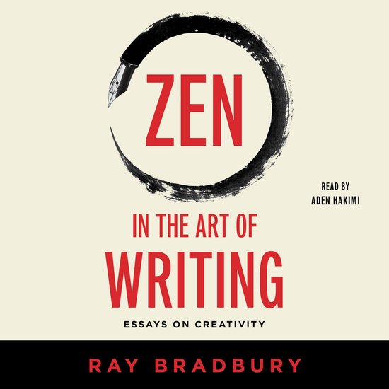 Zen in the Art of Writing - cover