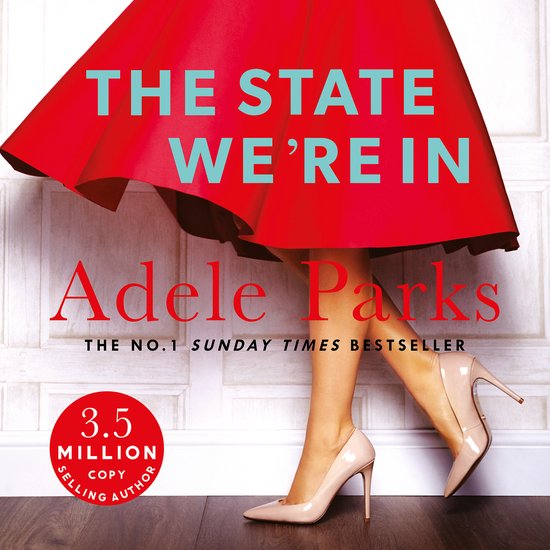 The State We're In - cover