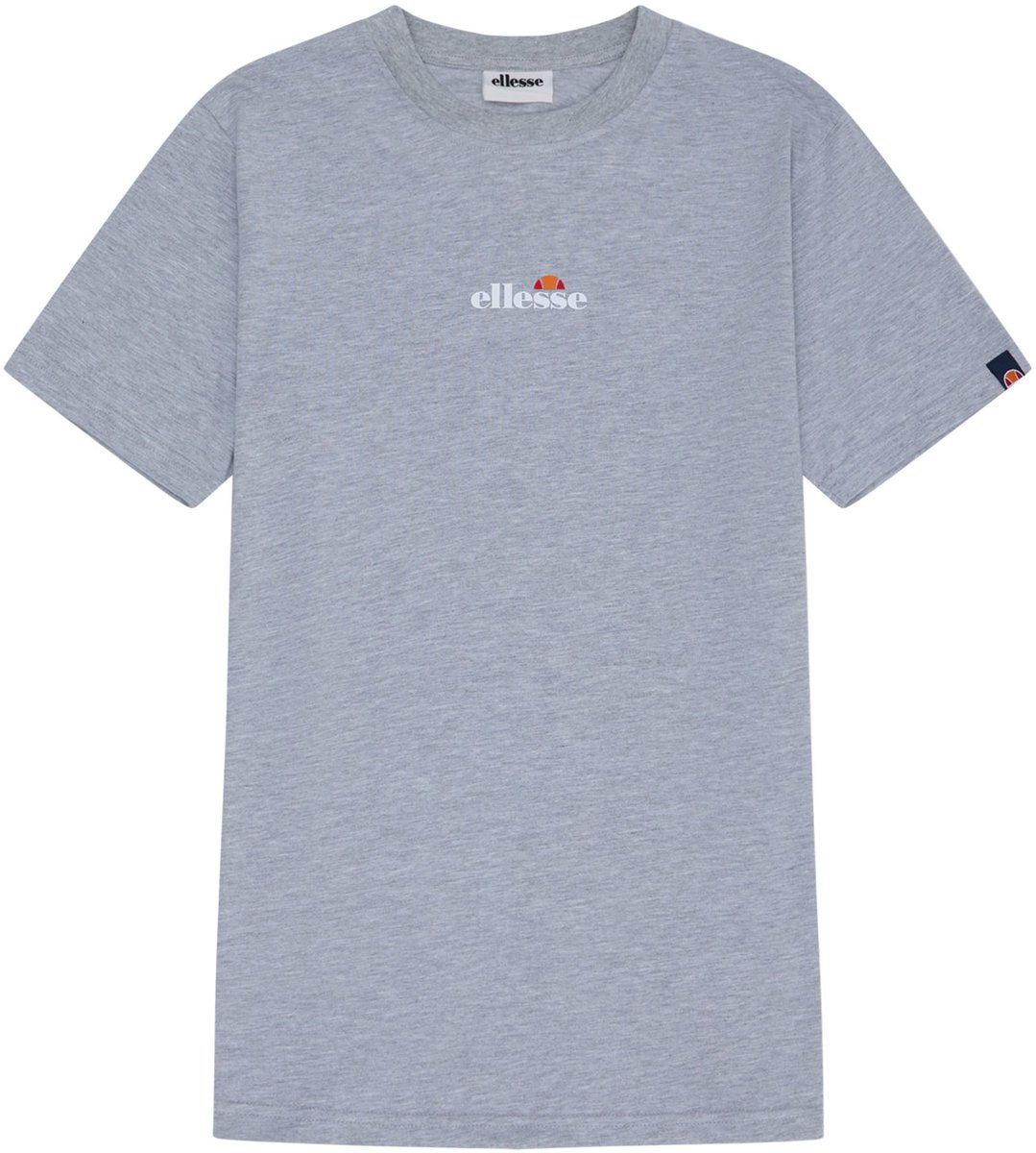 Ellesse T-shirt OLLIO 2 TEE Set van 1 Grijs