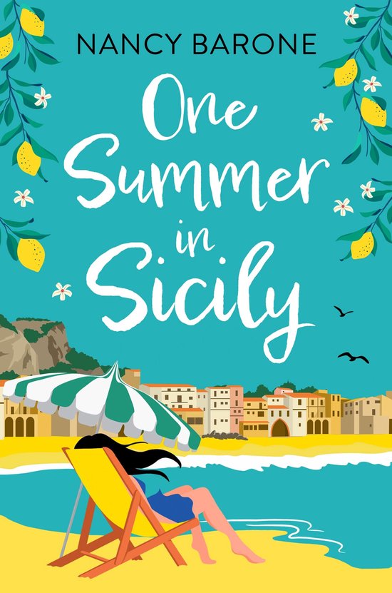 One Summer in Sicily - cover