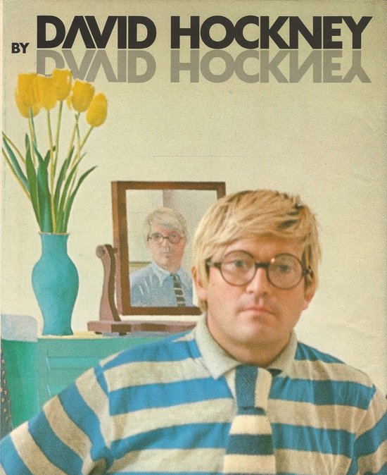 David Hockney by David Hockney - cover