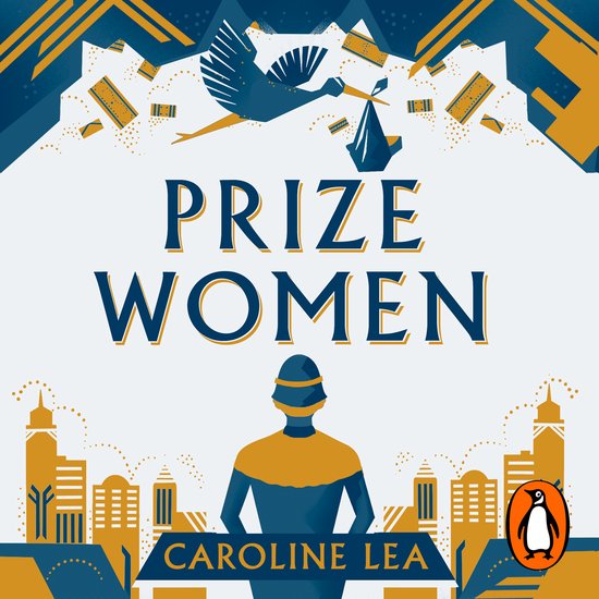 Prize Women - cover