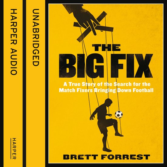 The Big Fix - cover