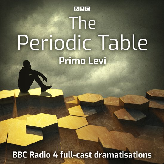 Primo Levi's The Periodic Table - cover