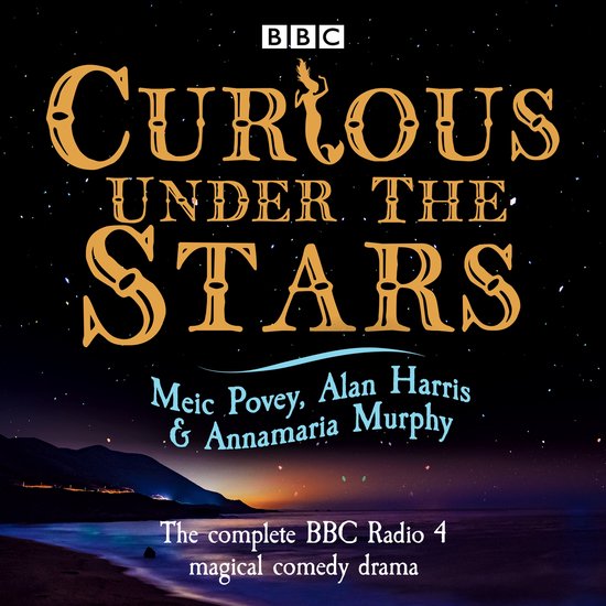 Curious Under the Stars - cover
