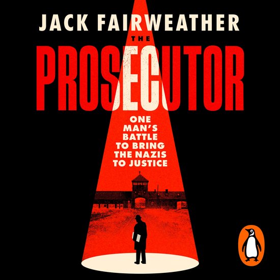 The Prosecutor - cover