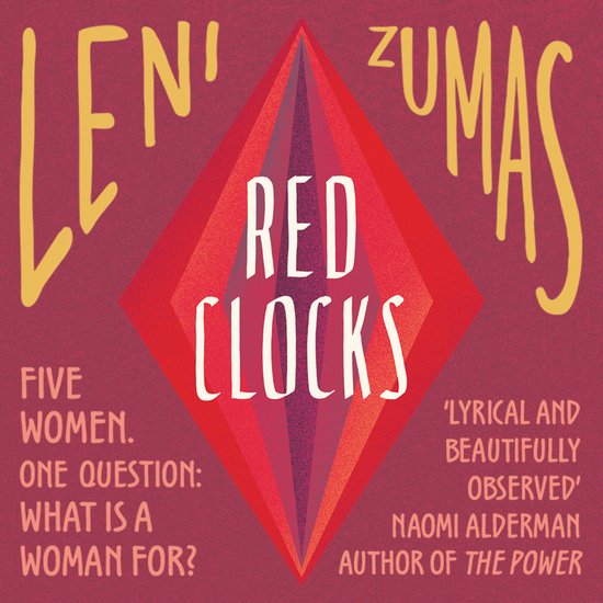 Red Clocks - cover