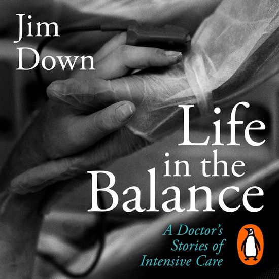 Life in the Balance - cover
