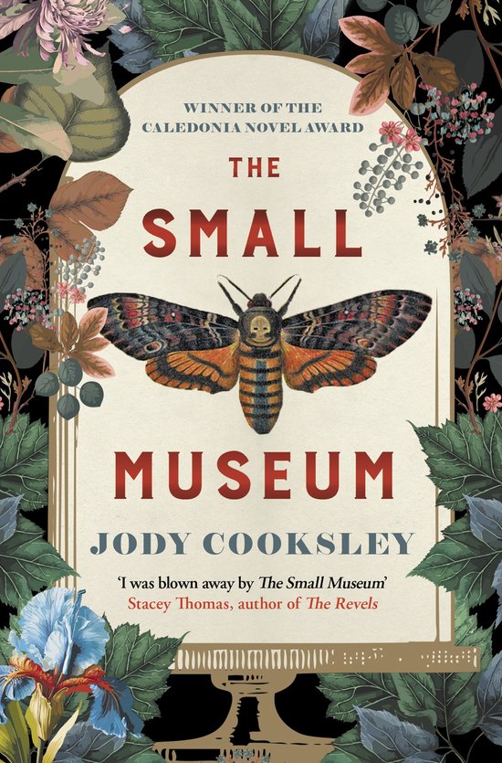 The Small Museum - cover