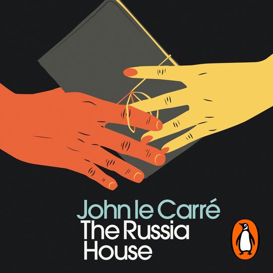 The Russia House - cover