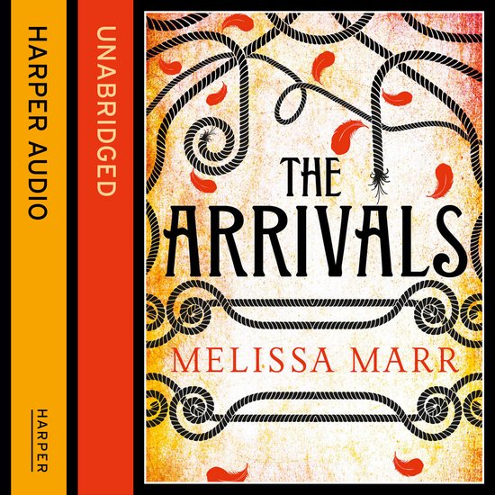 The Arrivals - cover