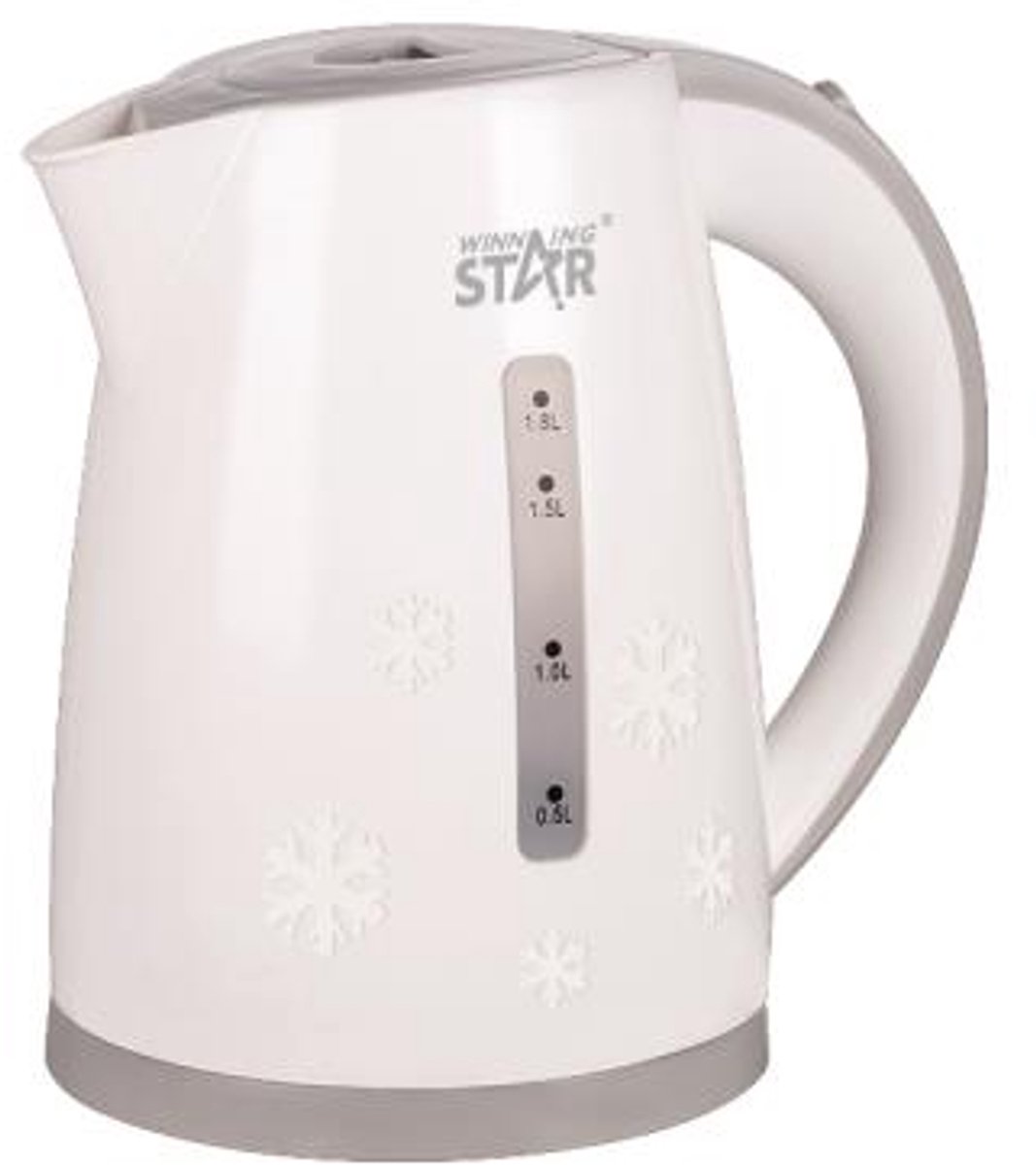 Winning Star St-6002 Waterkoker 1.8l 1500w