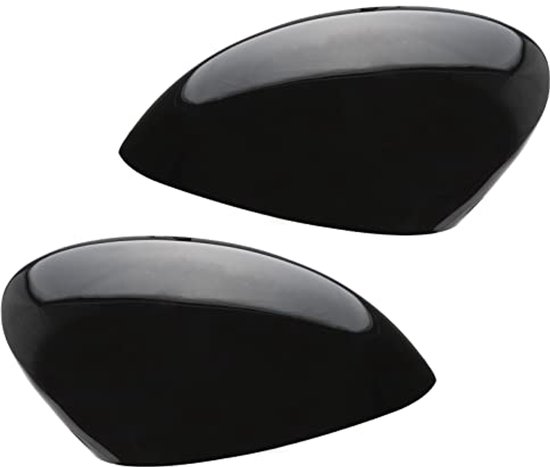 Rétroviseur Extérieur Gauche GSRECY Pour Ford Fiesta MK7 (2008-2017) - Verre Chauffant Avec Plaque Arrière - Réf 1671414
