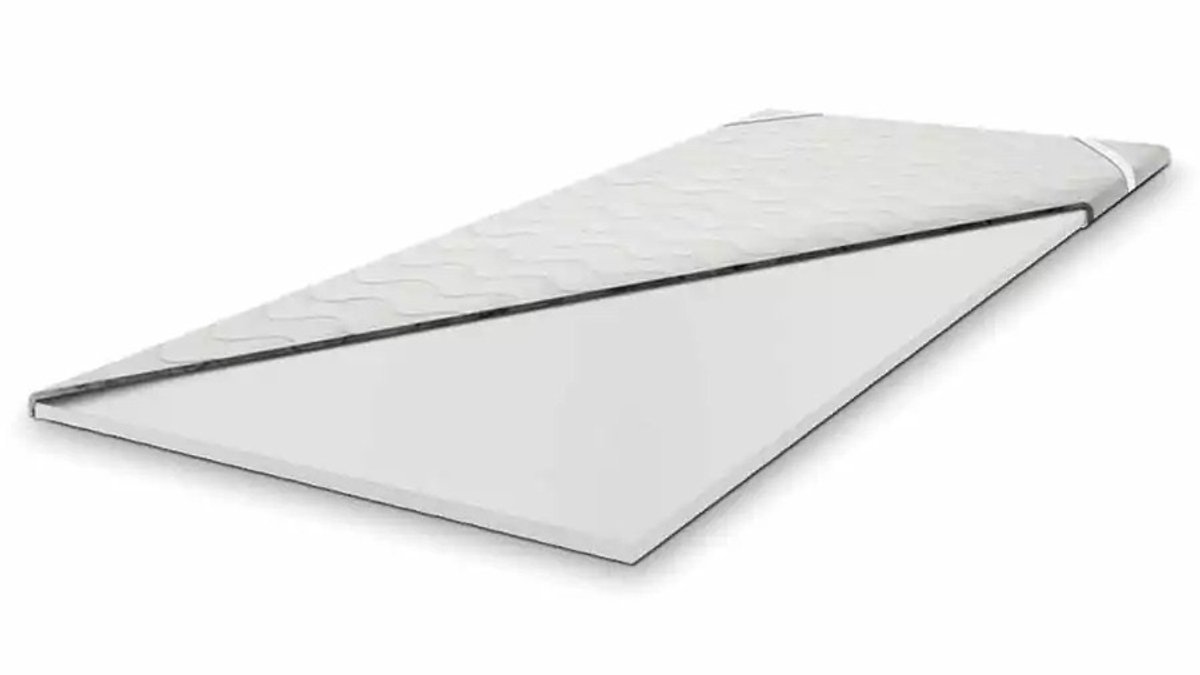 Topper SleepFinish 160x200 - Topdekmatras 12 CM - HR 45 Koudschuim