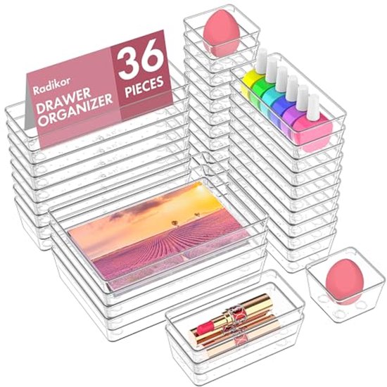 Vind organizer voor makeup op - februari 2026