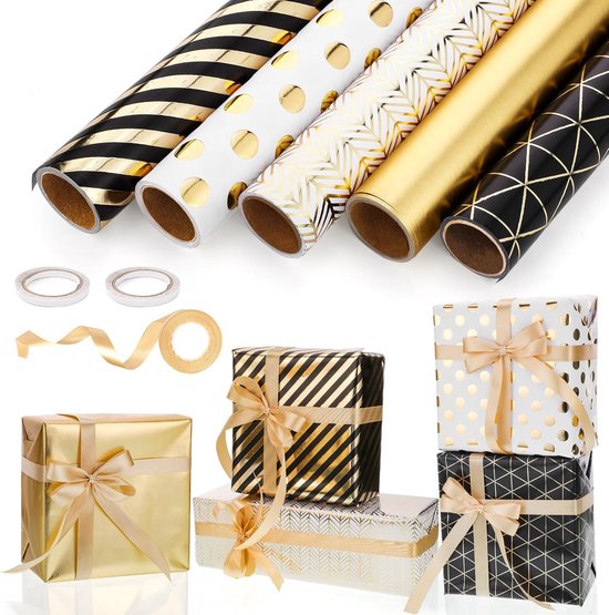 Papier Cadeau Halloween III Saison De La Sorcière | 76,2 X 243,8 Cm