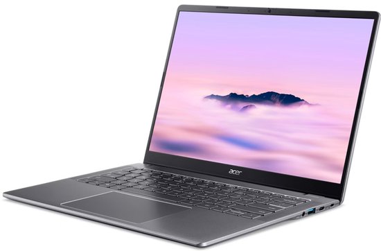 Acer Chromebook Plus 514 CB514-4HT: características, especificaciones y