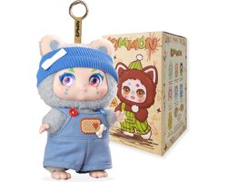 foto van Kimmon Pop-culture pluche 'Mimon' serie - Blind Box collectie - Verzamelfiguren