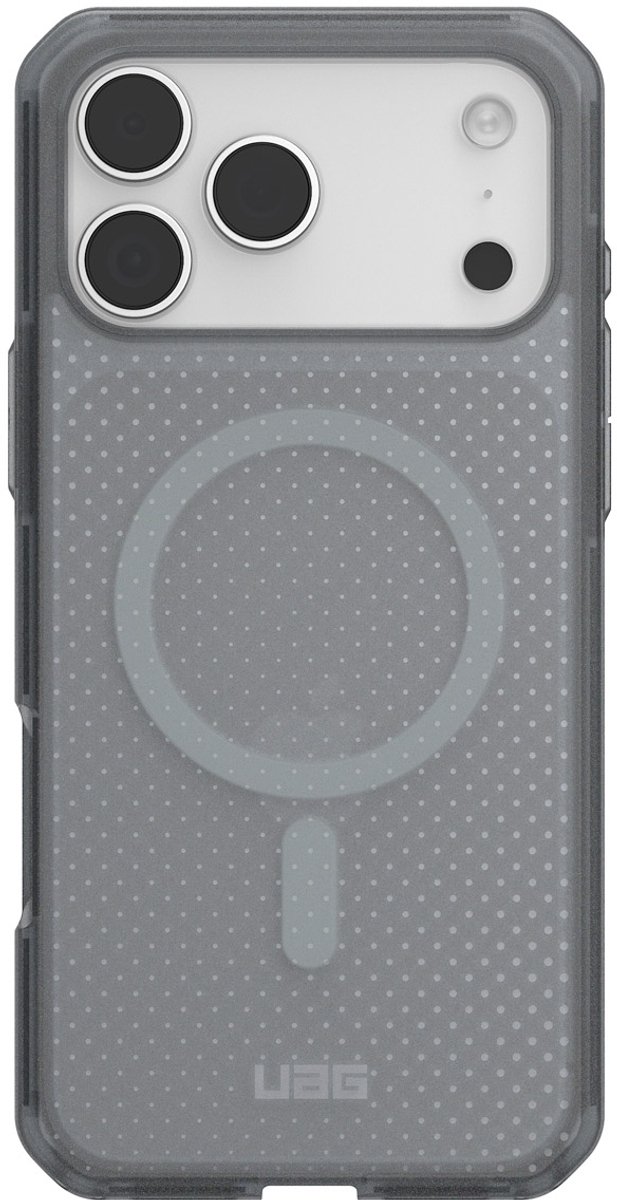 Uag Dot Magsafe Case Voor Iphone 17 Pro Bescherming Magnetische Sluiting
